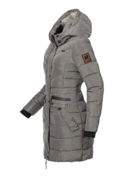 Navahoo Paula - Winterjas - Gray 8 Navahoo Paula - Winterjas - Gray -Navahoo e6ee032e1a2e4a2389175027b2fe02aa