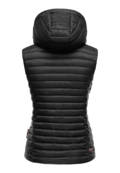 Navahoo Shadaa - Bodywarmer - Schwarz 15 Navahoo Shadaa - Bodywarmer - Schwarz -Navahoo e751c88db3e1498f9bc103a446e0b0ec
