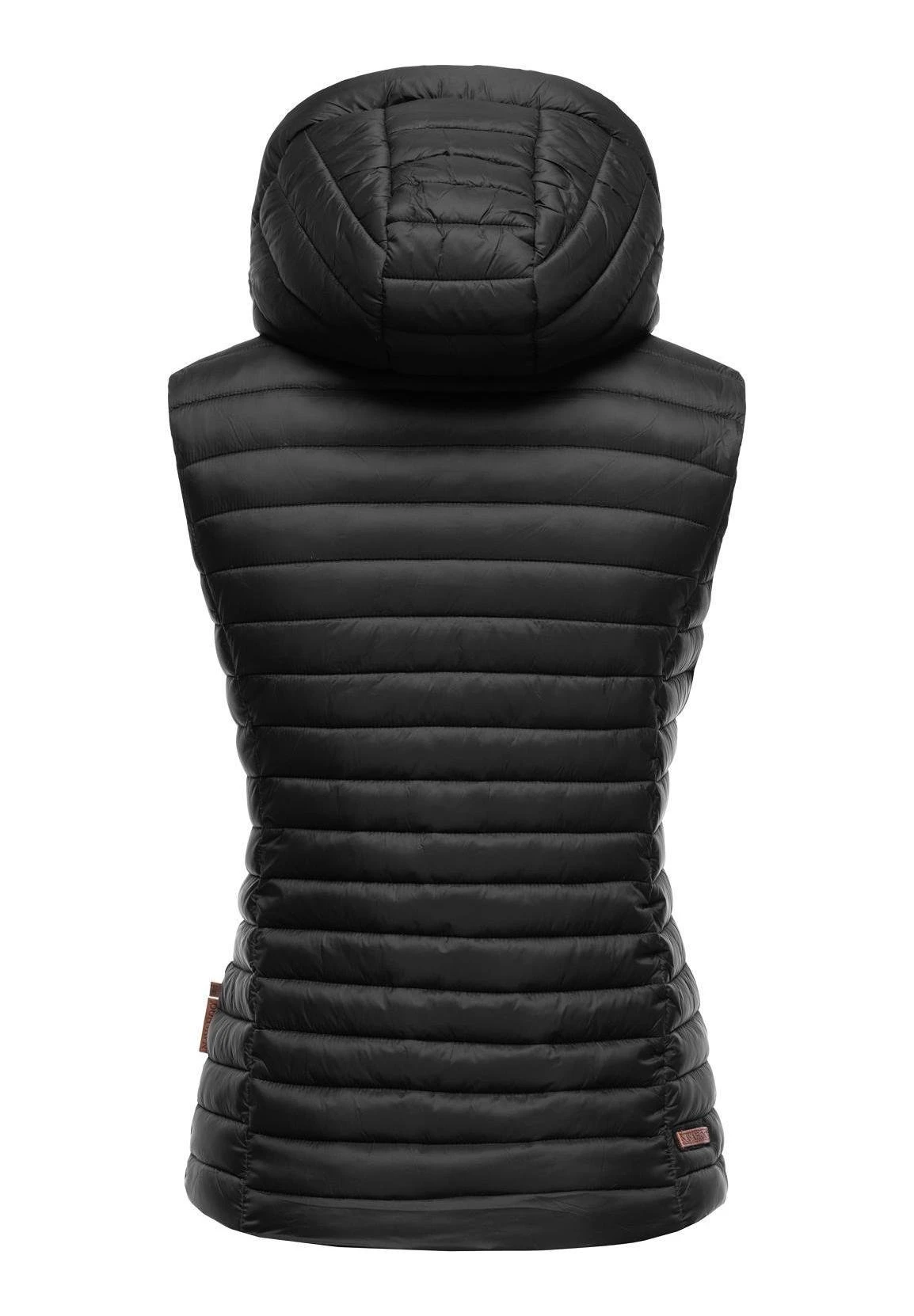 Navahoo Shadaa - Bodywarmer - Schwarz 8 Navahoo Shadaa - Bodywarmer - Schwarz - Afbeelding 8