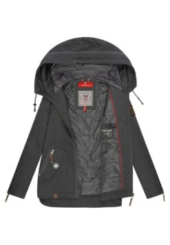 Navahoo Wekoo - Parka - Antracite Dots 16 Navahoo Wekoo - Parka - Antracite Dots -Navahoo e7c2e912ff274dbf869096c1bc86145c