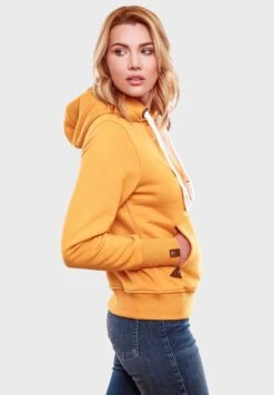 Navahoo Damlaa - Hoodie - Mid Yellow 8 Navahoo Damlaa - Hoodie - Mid Yellow -Navahoo e962744e366944ea88f3d0ae0a878e9c