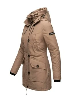 Navahoo Freeze Storm - Parka - Taupe Grey 8 Navahoo Freeze Storm - Parka - Taupe Grey -Navahoo eb213dbb38a84b87b065f2faf361d663