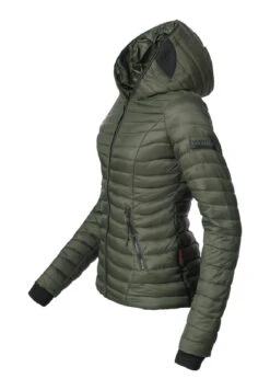 Navahoo Kimuk - Jas - Green 7 Navahoo Kimuk - Jas - Green -Navahoo ec180ca3dabd46a08ff60331fd107000