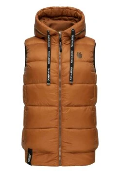 Navahoo Kassidy - Bodywarmer - Rusty Cinnamon 14 Navahoo Kassidy - Bodywarmer - Rusty Cinnamon -Navahoo ee6f24993a9f4d0d943e4d014ac57f5a