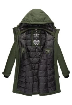 Navahoo Letiziaa - Winterjas - Green 8 Navahoo Letiziaa - Winterjas - Green -Navahoo ee773f7b7b4040c4815ae6a64512f646