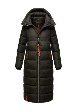 Navahoo Kristallblume - Winterjas - Black