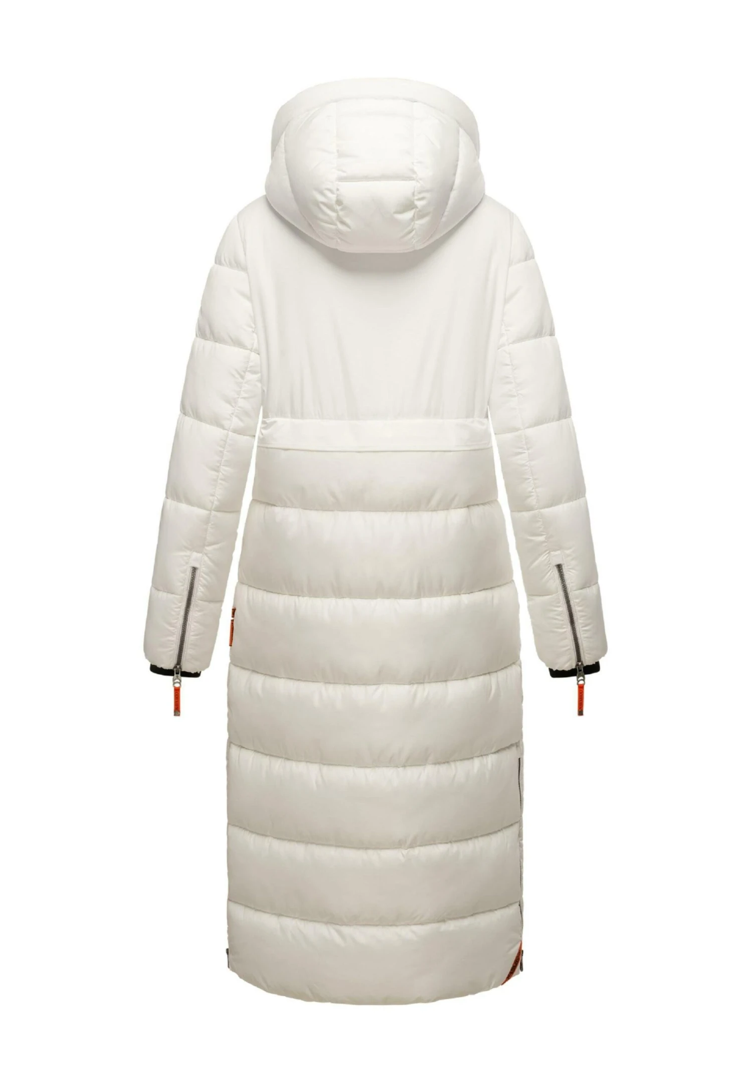 Navahoo Kristallblume - Winterjas - Offwhite 3 Navahoo Kristallblume - Winterjas - Offwhite - Afbeelding 3