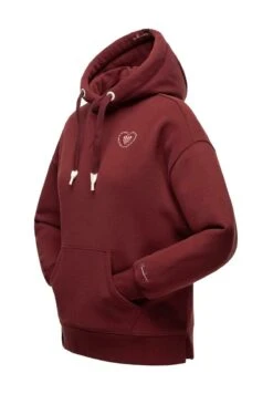 Navahoo Hoodie - Bordeaux 7 Navahoo Hoodie - Bordeaux -Navahoo f093ace07c7b4bec802f771d690f5a93