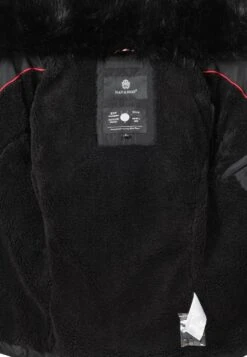 Navahoo Yuki - Winterjas - Black -Navahoo f09ea6f5700c49c5824bc7af04e583d4