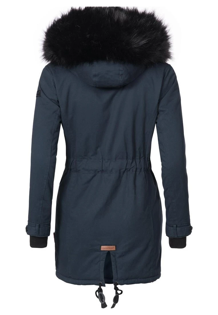 Navahoo Luluna - Winterjas - Blue 2 Navahoo Luluna - Winterjas - Blue - Afbeelding 2