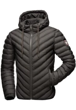 Navahoo Fey-Tun - Winterjas - Grau -Navahoo f22ee4d662884d1b8ce6ab469d511945