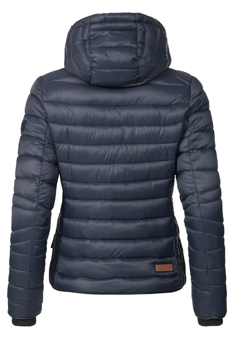 Navahoo Lulana - Jas - Navy 2 Navahoo Lulana - Jas - Navy - Afbeelding 2