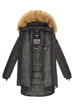 Navahoo Papaya - Winterjas - Dark Grey 11 Navahoo Papaya - Winterjas - Dark Grey -Navahoo f4a29f5fcca94edea8d7606eab85528d