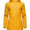 Navahoo Rainy Forest - Regenjas - Amber Yellow