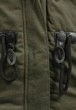 Navahoo Bombii - Winterjas - Green 9 Navahoo Bombii - Winterjas - Green -Navahoo f6ee45476e8e47caa4d05d02dbf99288