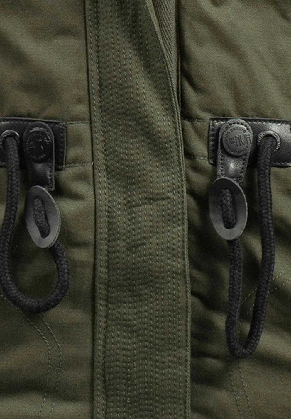 Navahoo Bombii - Winterjas - Green 5 Navahoo Bombii - Winterjas - Green - Afbeelding 5