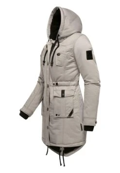 Navahoo Luluna - Winterjas - Zinc Grey 7 Navahoo Luluna - Winterjas - Zinc Grey -Navahoo f7555df4f74c4c869c41745de44710f3