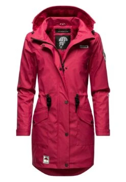 Navahoo Deike - Parka - Fuchsia -Navahoo f89f40db89f44d74bcca1c259fa50f4a