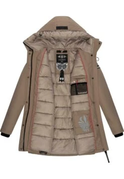 Navahoo Blizzardstorm - Parka - Taupe Grey 11 Navahoo Blizzardstorm - Parka - Taupe Grey -Navahoo fb6881f8036b43d6a800f0692d0e7866