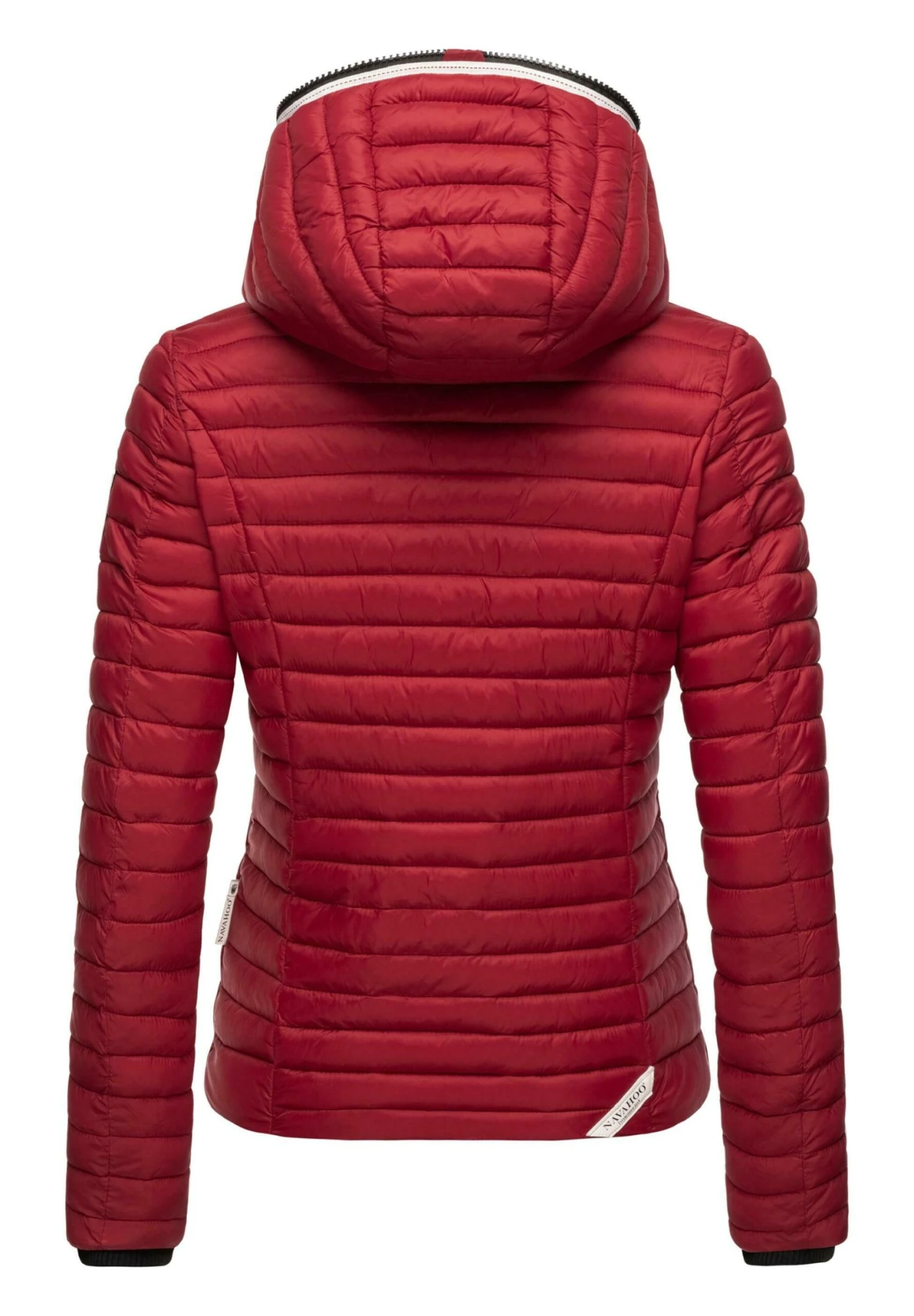 Navahoo Kimuk Prc - Jas - Blood Red 2 Navahoo Kimuk Prc - Jas - Blood Red - Afbeelding 2