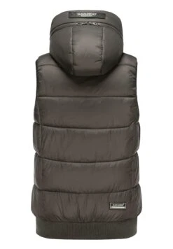 Navahoo Kassidy - Bodywarmer - Anthracite 8 Navahoo Kassidy - Bodywarmer - Anthracite -Navahoo fc3394440e1647baad2b15e9d200db28