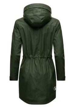 Navahoo Deike - Parka - Olive -Navahoo fc568311e8e44b5792c68442a05a4231