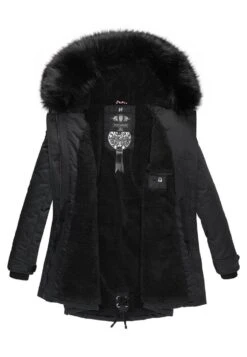 Navahoo Luluna - Winterjas - Black 8 Navahoo Luluna - Winterjas - Black -Navahoo fca581b3247548529bd1678ff83ea383