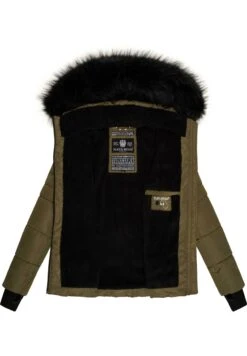 Navahoo Adele - Winterjas - Millitary Green 9 Navahoo Adele - Winterjas - Millitary Green -Navahoo fd9ee3936d0e4367a8dd119808bdca9c