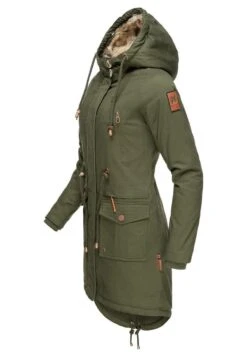 Navahoo Rosinchen - Winterjas - Green 9 Navahoo Rosinchen - Winterjas - Green -Navahoo fe4f455202e44e37aff509610fcf4337