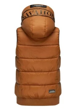 Navahoo Kassidy - Bodywarmer - Rusty Cinnamon 18 Navahoo Kassidy - Bodywarmer - Rusty Cinnamon -Navahoo fff9d8576dca47e2b40e313f4f186a14