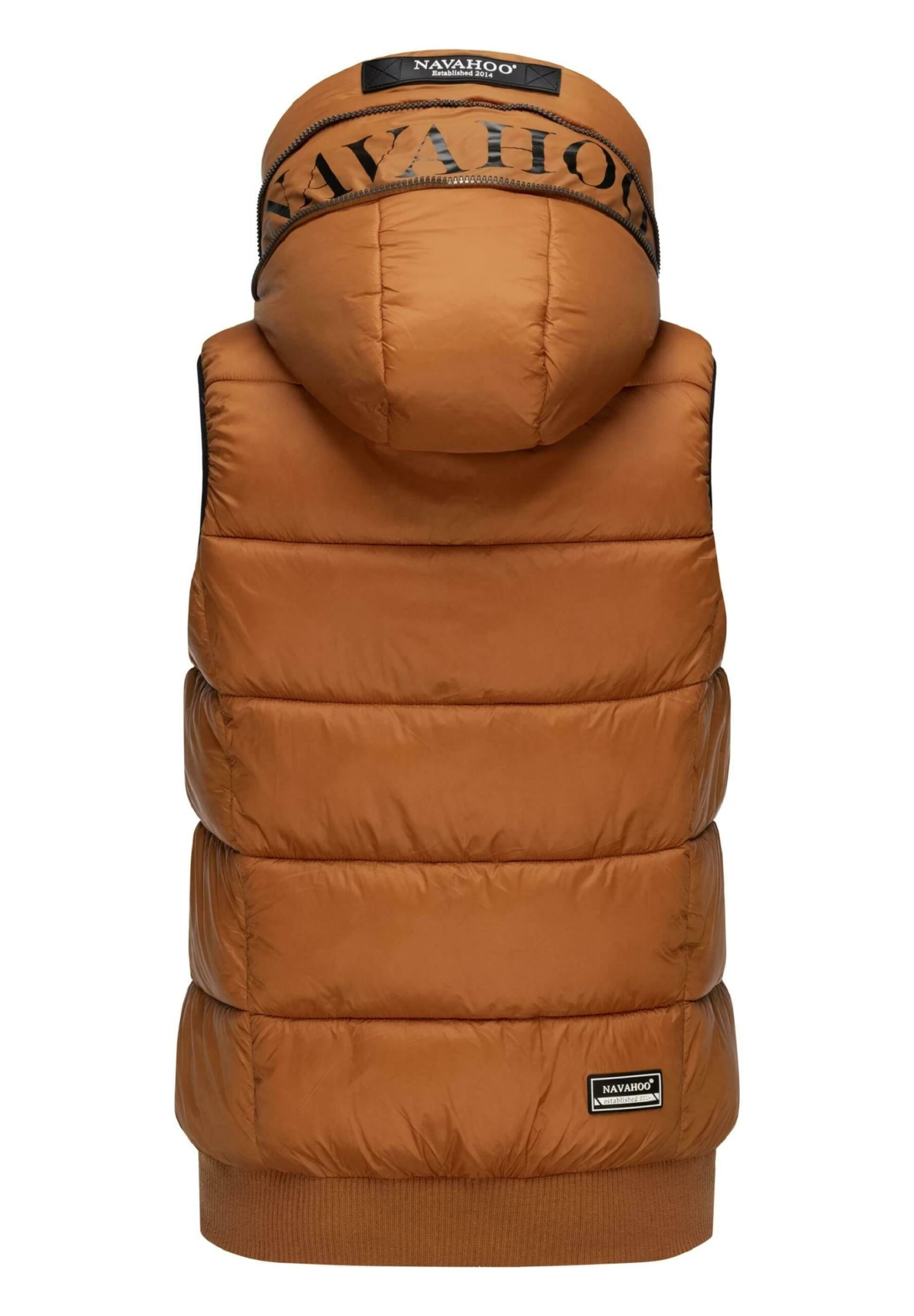 Navahoo Kassidy - Bodywarmer - Rusty Cinnamon 9 Navahoo Kassidy - Bodywarmer - Rusty Cinnamon - Afbeelding 9